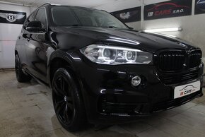 BMW X5 xDrive M-Packet 30d A/T 8 190kW - 2