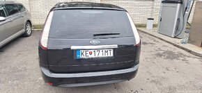 Ford fucus 1.6.80kw Diesel R.V.2010 - 2