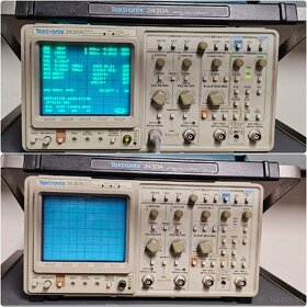 osciloskop TEKTRONIX 2430A >2x150MHz / generator Tesla BM492 - 2