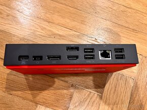 Dockovacia stanica ThinkPad Universal USB-C Dock + Monitory - 2