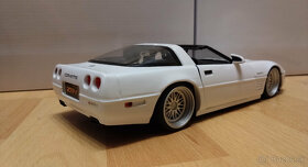 Predam model Chevrolet Corvette ZR-1 tuning v mierke 1:18 - 2