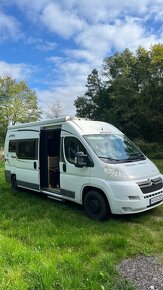 Autokaravan Citroën Jumper od firmy PÖSSL - 2