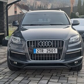 Audi Q7 3.0 TDI 245k quattro tiptronic8 - 2