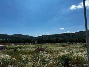 Stavebny pozemok s projektom a stavebnym povolenim Kaňová - 2