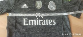 dres Real Madrid - 2