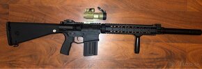 CM.098, SR-25, UPGRADE MOSFET E-EDITION [CYMA] airsoft - 2