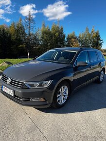 Volkswagen Passat Variant 2.0 TDI BMT Comfortline DSG - 2