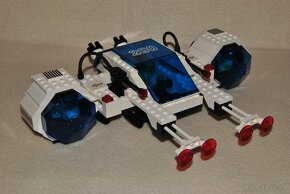 LEGO Space Futuron 80-te roky - 2