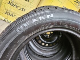 Nexen WinGuard WT1 195/60 R16 C 99/97 T Zimné - 2