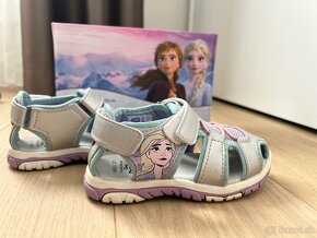 Sandale Disney Frozen - vel. 27 (16,7 cm) - 2