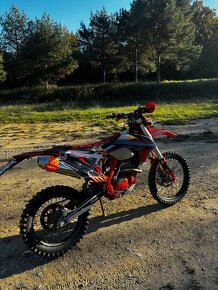 KTM exc 350 f - 2