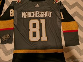 Novy Hokejovy dres Vegas Golden Knights Marchessault 2XL - 2