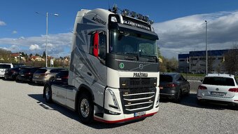 Tahač Volvo FM 500 Full Led Retarder Hydraulik - 2