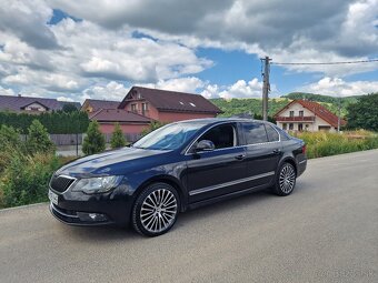 Škoda Superb2 2.0tdi L&K sedan - 2