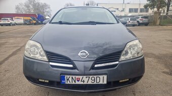 NISSAN PRIMERA COMBI 1.9 DCI - 2