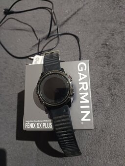 Garmin fenix 5 - 2