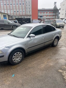 Predám Vw passat 1.9 TDi 96kw - 2