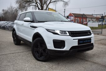 Land Rover Range Rover Evoque 2.0 TD4 - 2