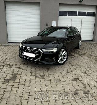 Audi A6 Avant 40 TDi - Quattro - mod. 2020 - Odpočet DPH - 2