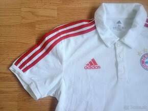 polokošeľa ADIDAS  BAYERN MÜNCHEN, M - 2