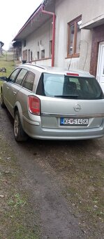 Opel Astra 1.8 - 2