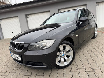 BMW Rad 3 Touring 325 xi 4x4 160KW 218PS - 2