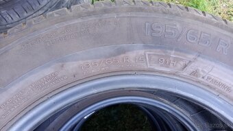 195/65r15 91 T  -H   letne - 2