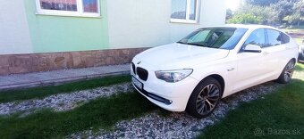 BMW Rad 5 GT 530d xDrive - 2