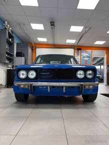 Fiat 128 Sport Coupe 1300S z roku 1973 - 2