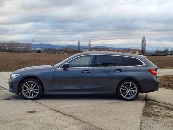 BMW Rad 3 318d A/T - 2