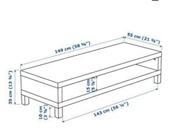 IKEA TV skrinka - 2