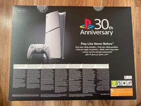 Playstation 5 30th Anniversary Limited Edition - 2