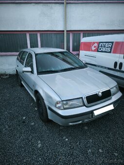 Škoda Octavia 1 1.9TDi 66kw - 2