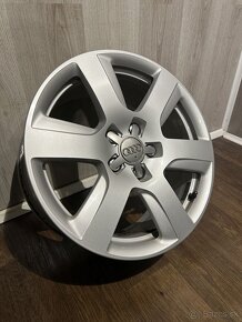 Audi A6 - 4G - orig. ALU disky 5x112 R17 - 2