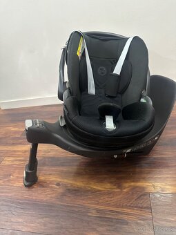 CYBEX Cloud T i-Size Plus + Base T sepia black 2023 - 2