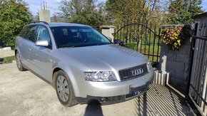 Audi a4 b6 1.8t Quattro Avant +lpg - 2