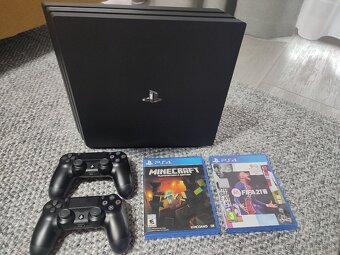 Playstation 4 Pro+ 2x Dualshock - 2