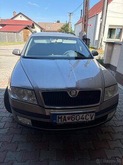 Predám Škoda Octavia 2 - 2