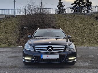 Mercedes Benz C 180 cdi Combi FACELIFT - 2