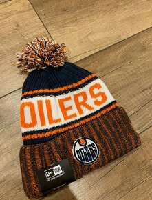 Čiapka Edmonton Oilers - 2