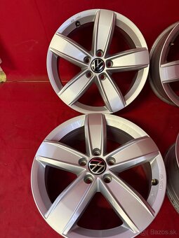 Original Volkswagen 5x112 r17 - 2