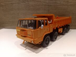 Tatra 813 8x8 S1. 1/43   1:43 - 2