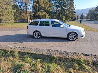 Škoda Octavia 2 Combi RS - 2