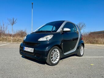 Smart Fortwo coupe 1.0 mhd 52kW - 2