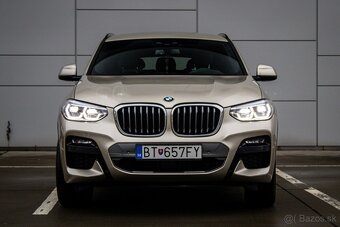 BMW X4 xDrive 20d/ AJ NA SPLÁTKY - 2