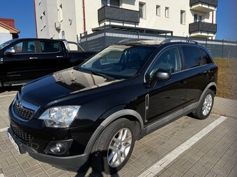 Opel Antara 2,2CDTi 4x4 - 2