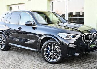 BMW X5 xDrive40i M-SPORT HUD H/K PANO 245 kw - 2