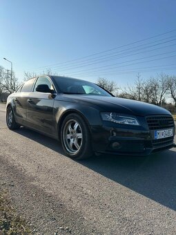 Audi A4 2.7 TDI V6 multitronic - 2