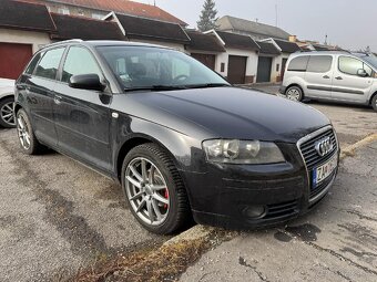 Audi A3 1.9 TDI 77kw - 2