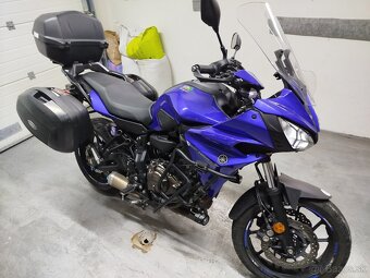 Yamaha Tracer 700 - 2